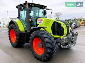 Трактор Claas Arion 650 2015