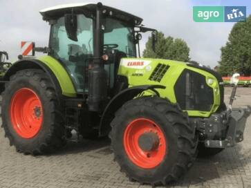 Claas Arion 650  - фото