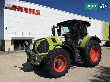 Claas Arion 650 2018 - фото