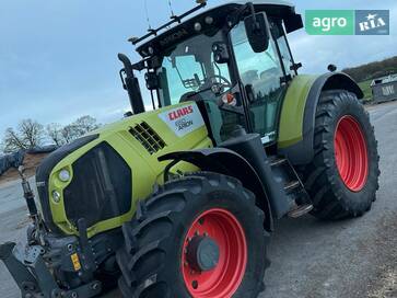 Claas Arion 650 2014 - фото
