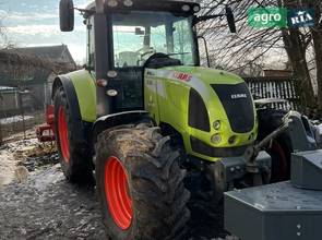 Трактор Claas Arion 2012