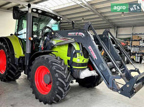 Трактор Claas Arion 2009