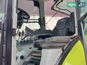 Трактор Claas Arion 2016