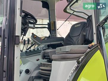 Claas Arion 2016 - фото