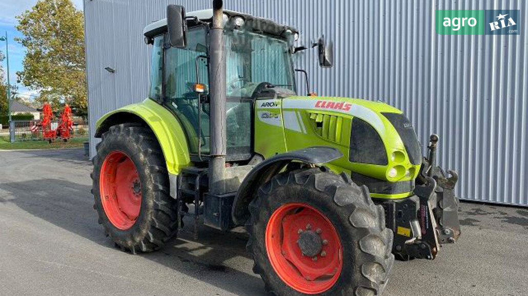 Трактор Claas Arion  - фото 1