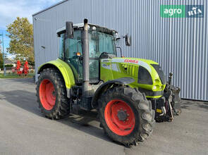 Трактор Claas Arion 