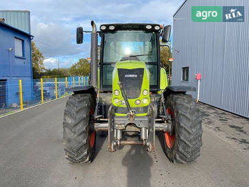 Claas Arion  - фото
