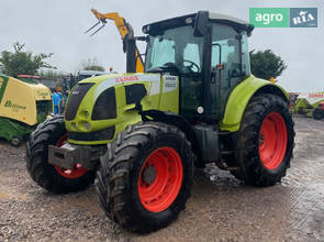Трактор Claas Arion 