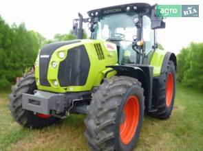 Трактор Claas Arion 