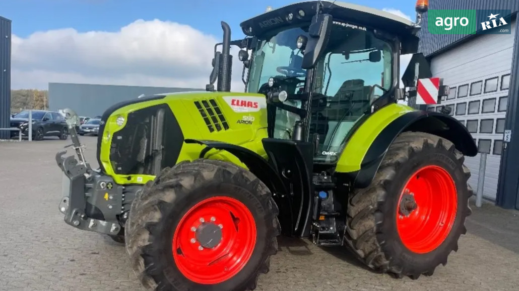 Трактор Claas Arion  - фото 1
