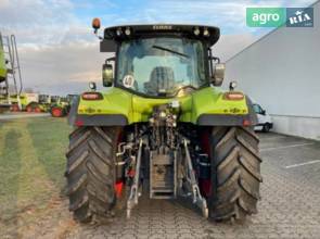 Трактор Claas Arion 
