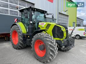 Трактор Claas Arion 
