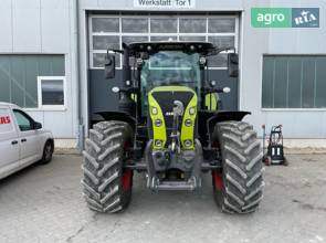 Трактор Claas Arion 