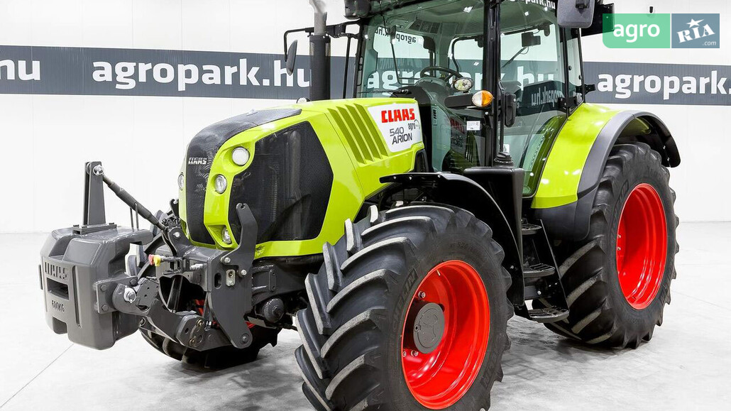 Трактор Claas Arion  - фото 1