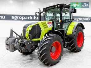Трактор Claas Arion 
