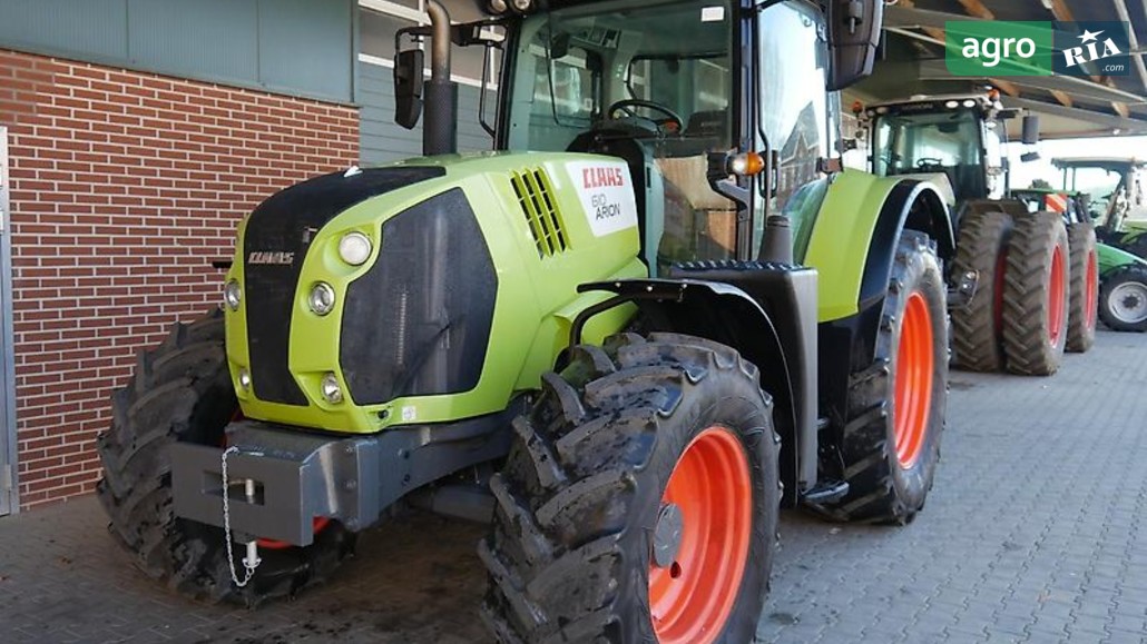 Трактор Claas Arion  - фото 1