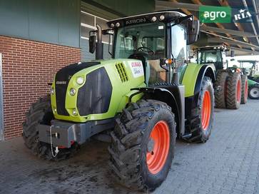 Claas Arion  - фото