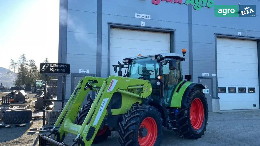 Трактор Claas Arion  - фото 1