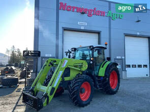 Трактор Claas Arion 