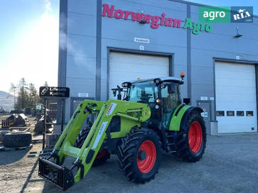 Claas Arion  - фото