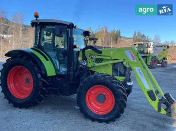 Claas Arion  - фото