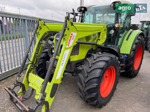 Трактор Claas Arion 