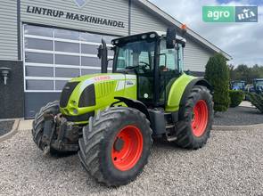 Трактор Claas Arion 