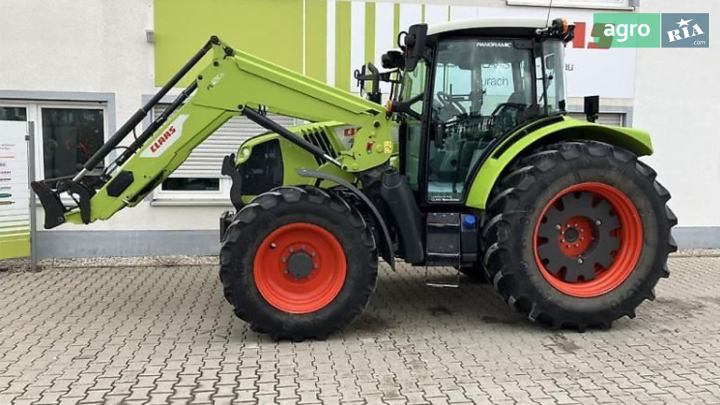 Трактор Claas Arion  - фото 1