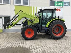Трактор Claas Arion 