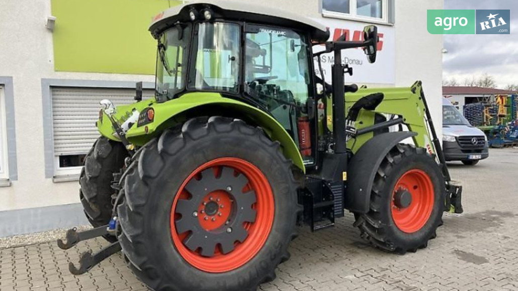 Трактор Claas Arion  - фото 1
