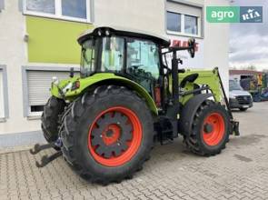 Трактор Claas Arion 