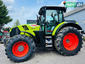 Трактор Claas Arion 2020