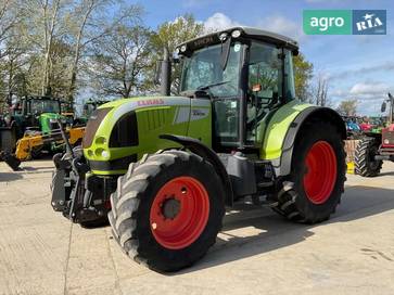 Claas Arion 2012 - фото