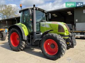Трактор Claas Arion 2012