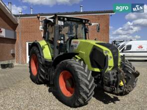 Трактор Claas Arion 2016