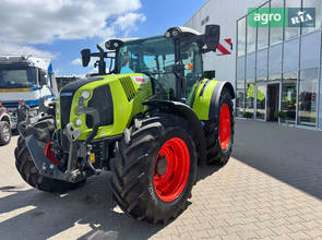 Трактор Claas Arion 2020