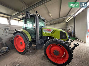 Трактор Claas Arion 2014