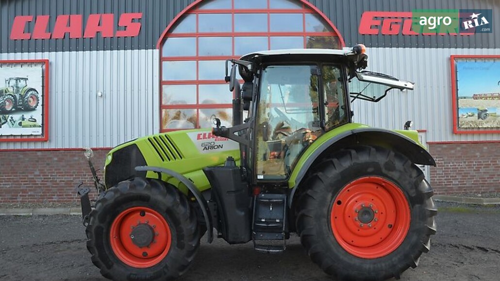 Трактор Claas Arion 2016 - фото 1