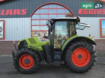 Claas Arion 2016 - фото