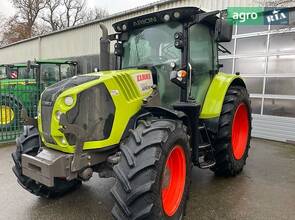 Трактор Claas Arion 2015