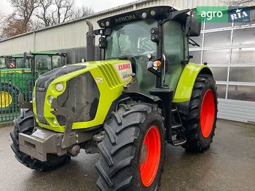Claas Arion 2015 - фото