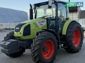 Трактор Claas Arion 2022