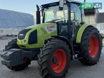 Claas Arion 2022 - фото