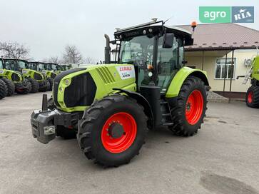 Claas Arion 2014 - фото