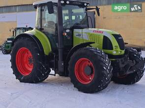 Трактор Claas Arion 2013