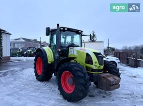 Трактор Claas Arion 2009