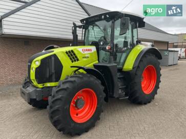 Claas Arion  - фото