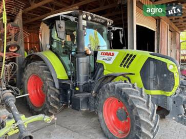 Claas Arion  - фото