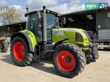 Claas Arion 2012 - фото