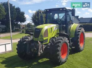 Трактор Claas Arion 